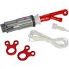 Kerbl Hobbyfarming Valv. di RIC. + Supporto per 70170, con Filettatura