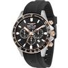 Sector No Limits Orologio Uomo, Cronografo, Analogico, 43 mm, Collezione 230, Silicone - R3271661031