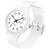 findtime Orologio analogico da donna, impermeabile, facile da leggere, con data, lancetta dei secondi, semplice, minimalista, sportivo, casual, sottile, per donne e ragazze