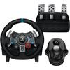 Logitech G G29 SE Driving Force Wheel and Shifter per Playstation & PC