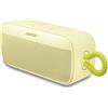 Bose SoundLink Plus diffusore Bluetooth portatile, da esterno wireless, fino a 20 ore di autonomia, impermeabile e a prova di polvere, Giallo citrino - Edizione Limitata