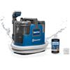 Vacmaster SCB0501 Lavatappeti Aspirapolvere Tessuti Lava Tappezzeria Asciuga e Aspira Acqua Pulitore a Vapore per Divano Tappeti Moquette Tappezzeria Scale e Auto Pulisci Lavadivani
