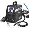Decapower Poste à Souder FLUXMIG-120 PACK1 3en1 Sans Gaz MIG