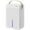 KNKA Deumidificatore 25L/giorno Dehumidifier Tre Modalità di Funzionamento