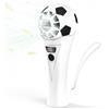 SZO Mini Ventilatore Portatile USB Ricaricabile 5 Velocità Pallone Calcio