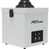 Creality Falcon YW45 Purificatore d'aria, purificatore d'aria da tavolo con purificazione al 99,97%, velocità regolabile su 3 livelli, silenzioso, per incisore laser Falcon A1 e scatola di protezione