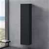 neoro n50 colonna con specchio interno La: 40 A: 180 cm, 1 anta, battuta variabile,, BN0460BBM, n50 [Mobili da Bagno > Colonne]