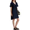 United Colors of Benetton Vestito 4pqndv0bs Vestito Donna (Pacco da 1)