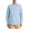 Scotch & Soda Oxford Shirt, Camicia Uomo, Shirt Blue, L