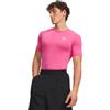 Under Armour Armour HeatGear Compression Short-Sleeve T-Shirt T-Shirt Uomo