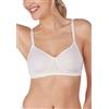 Huber Pure & Sensual Bügelloser Spacer BH Reggiseno Senza Ferretto Donna