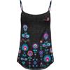 CRAZY Canotta Tecnica TOP SHINY Outdoor Donna