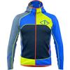 CRAZY Mid Layer PULL RESOLUTION LIGHT Trekking