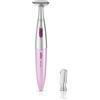 Braun Mini Rifinitore di Precisione per le Donne, Depilatore, FG1000, Rosa