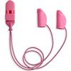 Ear Gear Micro apparecchio acustico Comfort, protezione e clip di sicurezza - Adatto per apparecchi acustici fino a 1 - Protegge il tuo apparecchio acustico o amplificatore - Protegge da sudore