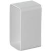 Steinberg14 110x55mm Manicotto Rettangolare per Raccordi di Canalizzazione - Rettangolare Giunto in Plastica