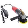 Varan Motors NEWTG-01 - Lucidatrice ad acqua 860W 230V, Ø100mm 1000-5000 giri/min, smerigliatrice a umido