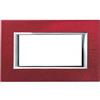 Bticino Legrand/bticino - Rossa cinese 4m x-plate