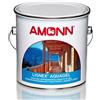 Amonn color Finitura impregnante cerata in gel Amonn Lignex Aquagel - Noce, 0,75 l