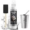 WEILAOK Polvere per Marcatura Laser, Spray per Marcatura Laser 150ml