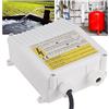 Ejoyous Scatola di Controllo per Pompa Sommersa, Quadro Elettrico per Pozzo Profondo con Interruttore (1500 W)
