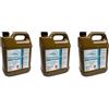 B-Carbolin doitBau B.Carbolin 3 x 10 l | Vernice per legno ecologica esterna per impregnazione del legno in olio vegetale | Priva di PCP e Lindan | Protezione dagli agenti atmosferici