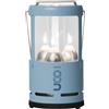 UCO Candlelier - Lanterna con candela, colore: blu ghiaccio