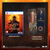 Bandai Namco THE BLOOD OF DAWNWALKER DAY 1 EDITION + BOOKMARK PS5 (Esclusiva Amazon)