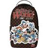 Sprayground Disney Mickey - Zaino ufficiale Collab, pronto per l'equipaggio