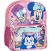il megastore dei giocattoli e Giochiamo Zainetto Asilo Minnie - Zaino a spalla Leggero e Compatto per Scuola Materna