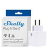 Shelly - Presa Smart 13a Plug M Gen3-bianco