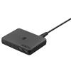 Cellularline - Caricabatterie Da Rete Desk Station 100w-nero