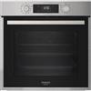 Hotpoint Ariston - Forno Incasso Elettrico Hao 458h X Classe A+-black,stainless Steel