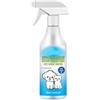 Generic Spray ionico per Animali Domestici Contro Le Macchie di Lacrime, per Cani e Gatti, detergente eliminatore di odori, Spray neutralizzante per Gli odori di urina, detergente Delicato per Corpo