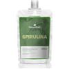 Natureholic Spirulina Coltura viva - Microalghe | Superfood ricco di sostanze nutritive per il vostro acquario | Facile da usare in acquari | 250 ml
