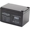 Gembird Batteria ricaricabile Gembird per Ups 12V/12AH [BAT-12V12AH]