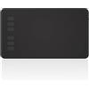 HUION Tavoletta grafica Huion H640P 5080 lpi 160 x 99 mm USB Black [H640P]