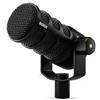 Rode Microfono Usb Rode PodMic per trasmissione dinamica XLR Nero [PODMICUSB]