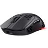 Trust Mouse gaming Trust GXT 929 Helox Ottico RF Wireless dx 4800dpi 6 tasti Nero [25307]