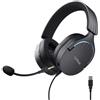 Trust Cuffie da gaming Trust GXT490 Fayzo over-ear 7.1 Nero [24900]