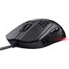 Trust Mouse Trust GXT 928 Rgb ottico wired Nero [25306]