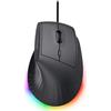 Trust Mouse Trust GXT 145 Rexxa Gaming wired Ottico 12800dpi Nero [26024]