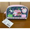 Sanrio Sugar Bunnies Denim Apple Pouch Heisei retrò raro vintage