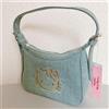 HELLO KITTY Borsa a mano a tracolla Sanrio Hello Kitty 50th Anniversary Denim stile Y2K