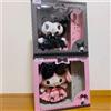 Sanrio Midnight Merokuro 2025 Lucky Bag Peluche Set My Melody Kuromi Dolls Nuovo