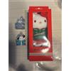 Sanrio Portachiavi mascotte peluche Hello Kitty 7-Eleven con set personaggi Sanrio b...