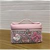 Hello Kitty Borsa a tracolla Hello Kitty carina piccola borsa a tracolla rosa Sanrio