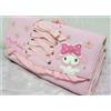 Sanrio Portafoglio lungo Sanrio My Melody stringato nastro pochette design arricciat...