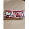 Hello Kitty Sanrio Hello Kitty 1999 Set Cancelleria Penna Gomma Calcolatrice Rara Nuova