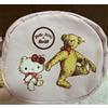 Hello Kitty × Steiff Hello Kitty x Steiff 2017 Collab My Bag Pouch Eco Bag Storage Case